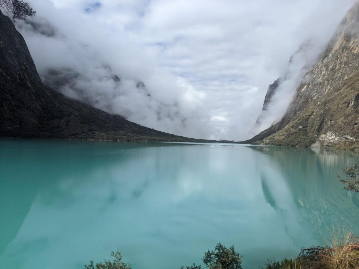 Alojamento de Acomodação e Pequeno-almoço Inti Raymi Habitacion Privada Backpakers Huaraz (Ancash)