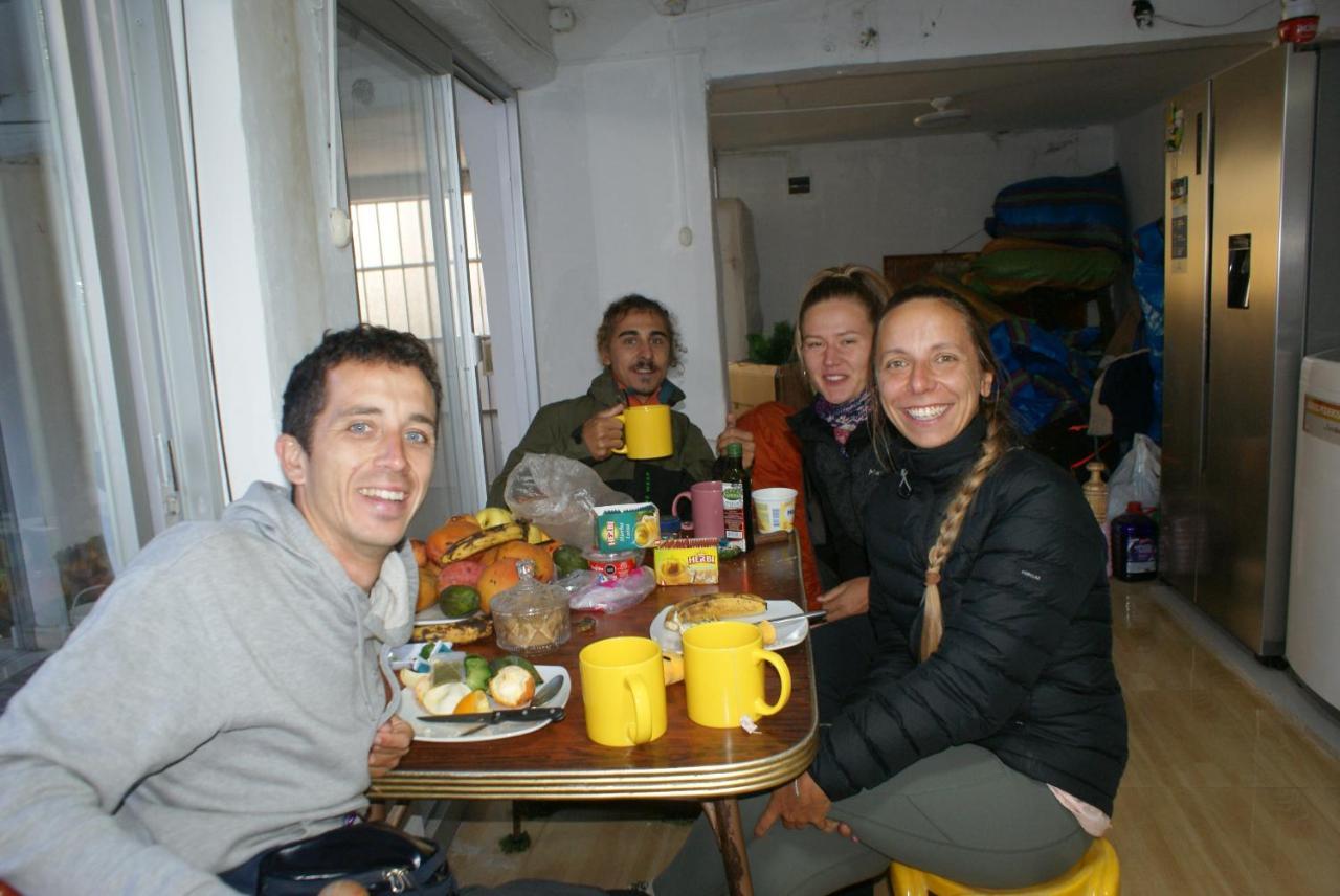Inti Raymi Habitacion Privada Backpakers *