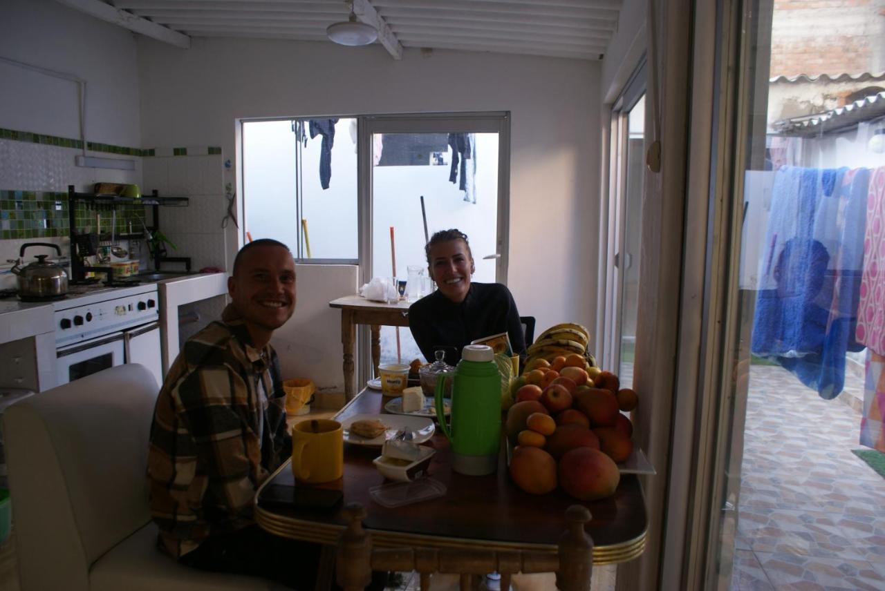 Alojamento de Acomodação e Pequeno-almoço Inti Raymi Habitacion Privada Backpakers Huaraz (Ancash)