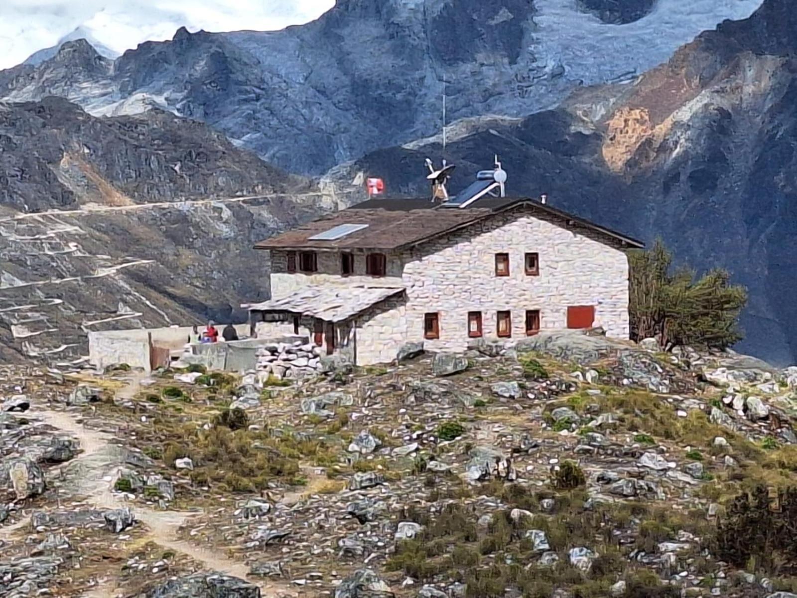 Inti Raymi Habitacion Privada Backpakers Alojamento de Acomodação e Pequeno-almoço Huaraz (Ancash)